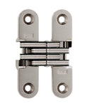 Soss  208 Invisible Hinge - Stellar Hardware and Bath