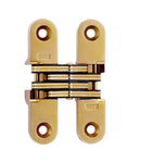 Soss  208 Invisible Hinge - Stellar Hardware and Bath