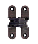 Soss  208 Invisible Hinge - Stellar Hardware and Bath