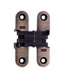 Soss  208 Invisible Hinge - Stellar Hardware and Bath