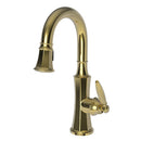 Newport Brass Metropole 1200-5223 Prep/Bar Pull Down Faucet - Stellar Hardware and Bath