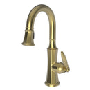 Newport Brass Metropole 1200-5223 Prep/Bar Pull Down Faucet - Stellar Hardware and Bath