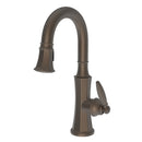 Newport Brass Metropole 1200-5223 Prep/Bar Pull Down Faucet - Stellar Hardware and Bath