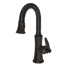 Newport Brass Metropole 1200-5223 Prep/Bar Pull Down Faucet - Stellar Hardware and Bath