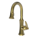 Newport Brass Metropole 1200-5223 Prep/Bar Pull Down Faucet - Stellar Hardware and Bath