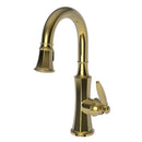 Newport Brass Metropole 1200-5223 Prep/Bar Pull Down Faucet - Stellar Hardware and Bath