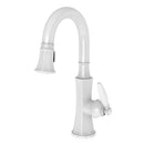 Newport Brass Metropole 1200-5223 Prep/Bar Pull Down Faucet - Stellar Hardware and Bath