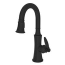 Newport Brass Metropole 1200-5223 Prep/Bar Pull Down Faucet - Stellar Hardware and Bath