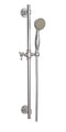 Aqua Brass 12762 Complete shower rail - Stellar Hardware and Bath 