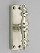 1276 CREMONE BOLT ENGLISH STYLE - Stellar Hardware and Bath