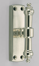 1277 CREMONE BOLT TROCADERO KNOB - Stellar Hardware and Bath