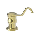 Newport Brass Chesterfield 127 Soap/Lotion Dispenser - Stellar Hardware and Bath