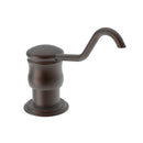 Newport Brass Chesterfield 127 Soap/Lotion Dispenser - Stellar Hardware and Bath