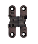 Soss  204 Invisible Hinge - Stellar Hardware and Bath