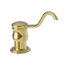 Newport Brass Chesterfield 127 Soap/Lotion Dispenser - Stellar Hardware and Bath