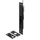 Deltana EFB Square Corner Extension Flush Bolt - 6 3/4'' x 1'' - Stellar Hardware and Bath