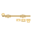 Deltana SB Surface Bolts - 6''; 8''; 12''; 18''; 24'' - Stellar Hardware and Bath