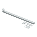 Deltana SBCS Concealed Screw Surface Bolts - 2''; 4''; 6''; 8''; 12'' - Stellar Hardware and Bath
