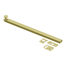 Deltana SBCS Concealed Screw Surface Bolts - 2''; 4''; 6''; 8''; 12'' - Stellar Hardware and Bath