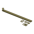 Deltana SBCS Concealed Screw Surface Bolts - 2''; 4''; 6''; 8''; 12'' - Stellar Hardware and Bath