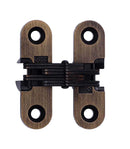 Soss  203 Invisible Hinge - Stellar Hardware and Bath