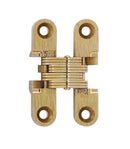 Soss  101 Invisible Hinge - Stellar Hardware and Bath
