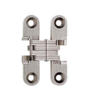 Soss  101 Invisible Hinge - Stellar Hardware and Bath