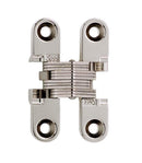 Soss  101 Invisible Hinge - Stellar Hardware and Bath