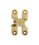 Soss  101 Invisible Hinge - Stellar Hardware and Bath