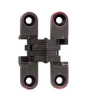 Soss  101 Invisible Hinge - Stellar Hardware and Bath