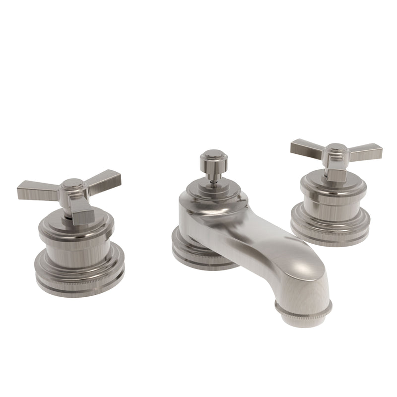 Newport Brass Miro 1600 Widespread Lavatory Faucet - Stellar Hardware and Bath 