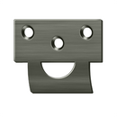 Deltana 178UST Universal Strike, Solid Brass - Stellar Hardware and Bath
