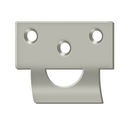 Deltana 178UST Universal Strike, Solid Brass - Stellar Hardware and Bath