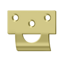 Deltana 178UST Universal Strike, Solid Brass - Stellar Hardware and Bath
