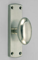 1875 CREMONE BOLT, EGG-KNOB - Stellar Hardware and Bath