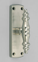 1876 CREMONE BOLT ENGLISH STYLE - Stellar Hardware and Bath