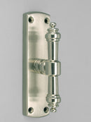 1877 CREMONE BOLT ENGLISH STYLE - Stellar Hardware and Bath