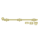 Deltana SB Surface Bolts - 6''; 8''; 12''; 18''; 24'' - Stellar Hardware and Bath