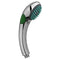 Superinox Hand Shower With Two Functions In a Chrome Finish - Stellar Hardware and Bath 