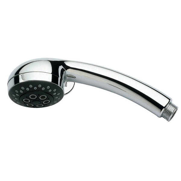 Water Therapy Chromed ABS 2 Function Hydromassage Hand Shower - Stellar Hardware and Bath 