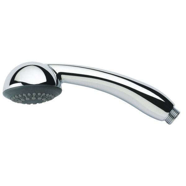 Water Therapy Modern Chrome Anti-Limestone Hand Shower - Stellar Hardware and Bath 