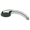 Water Therapy Chromed Hand Shower With Jets In Silicone - Stellar Hardware and Bath 
