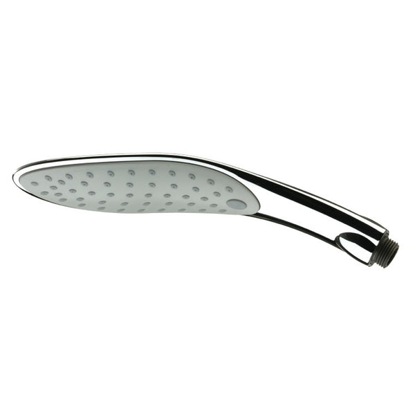 Water Therapy Chromed Anti-Limestone Hand Shower With Jets - Stellar Hardware and Bath 