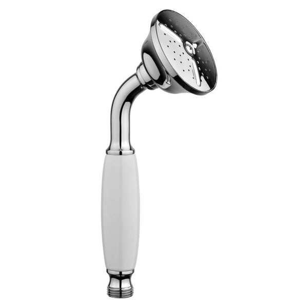 Superinox Chromed Brass Hand Shower With One Function - Stellar Hardware and Bath 