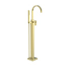 Newport Brass Secant 2040-4261 Exposed Tub and Hand Shower Set - Free Standing - Stellar Hardware and Bath