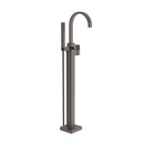 Newport Brass Secant 2040-4261 Exposed Tub and Hand Shower Set - Free Standing - Stellar Hardware and Bath