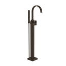 Newport Brass Secant 2040-4261 Exposed Tub and Hand Shower Set - Free Standing - Stellar Hardware and Bath