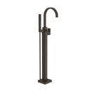 Newport Brass Secant 2040-4261 Exposed Tub and Hand Shower Set - Free Standing - Stellar Hardware and Bath