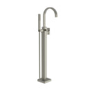 Newport Brass Secant 2040-4261 Exposed Tub and Hand Shower Set - Free Standing - Stellar Hardware and Bath