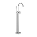 Newport Brass Secant 2040-4261 Exposed Tub and Hand Shower Set - Free Standing - Stellar Hardware and Bath